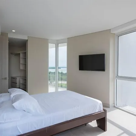 2bd Next To W Pvt Jacuzzi Martinique 74 * Cartagena