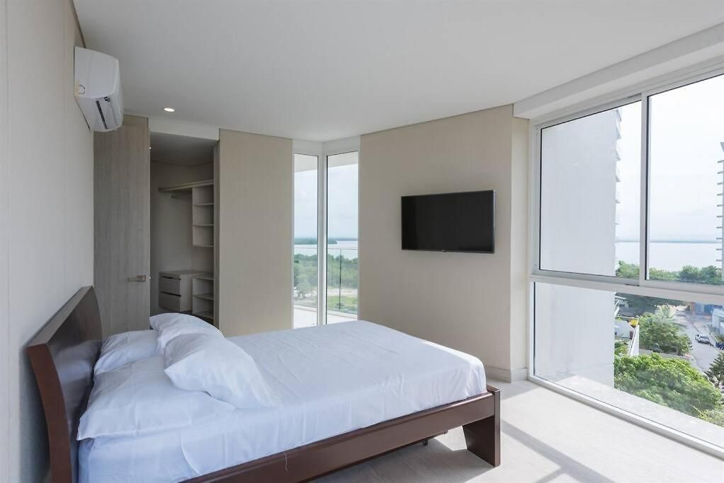2bd Next To W Pvt Jacuzzi Martinique 74 * Cartagena