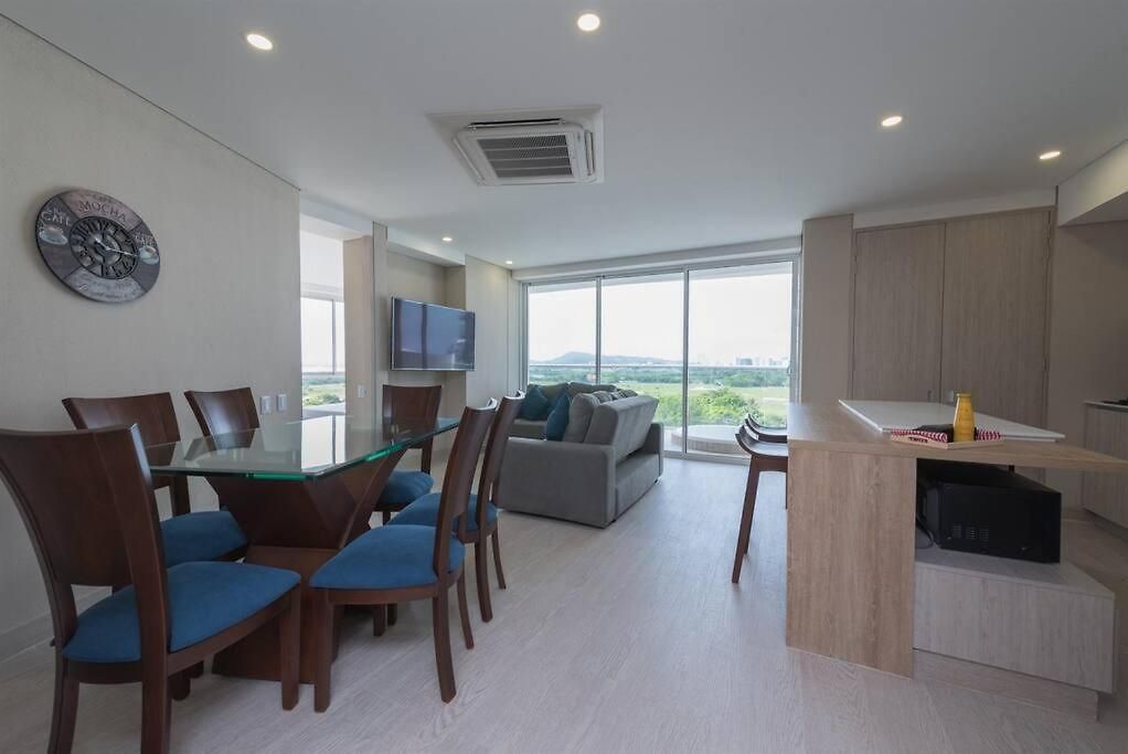 2bd Next To W Pvt Jacuzzi Martinique 74 Cartagena
