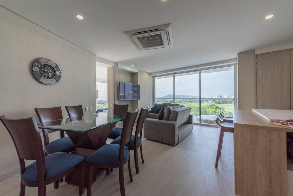 Apartamento 2bd Next To W Pvt Jacuzzi Martinique 74