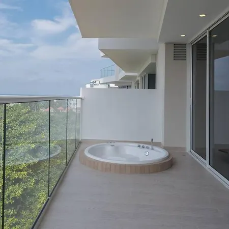 2bd Next To W Pvt Jacuzzi Martinique 74 Apartamento *