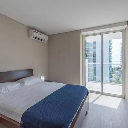 2bd Next To W Pvt Jacuzzi Martinique 74 * Cartagena