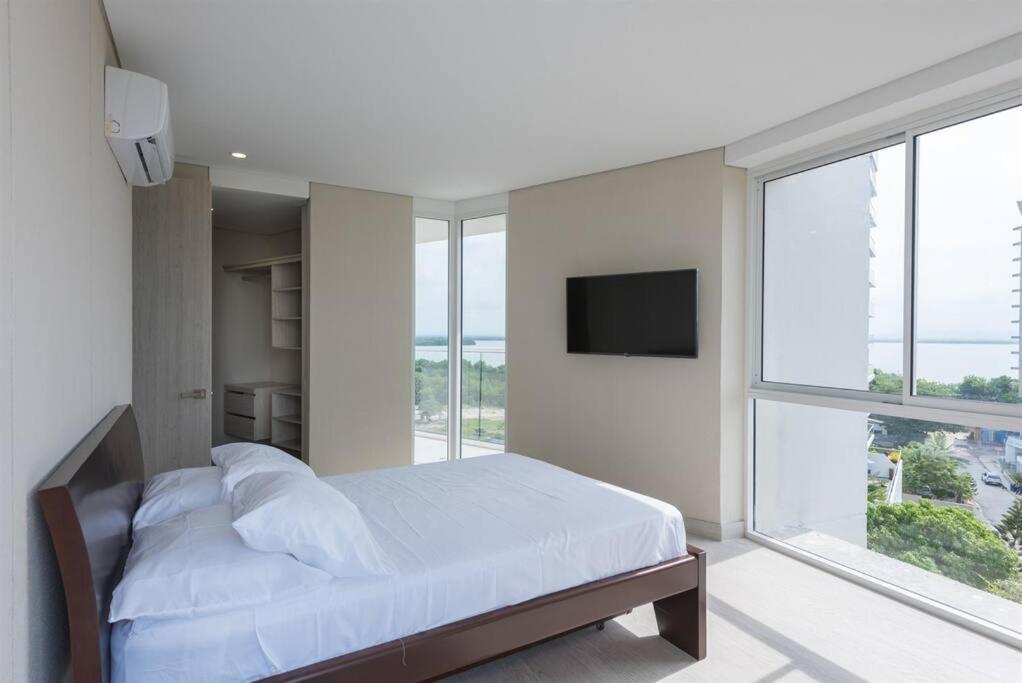 2bd Next To W Pvt Jacuzzi Martinique 74 * Cartagena